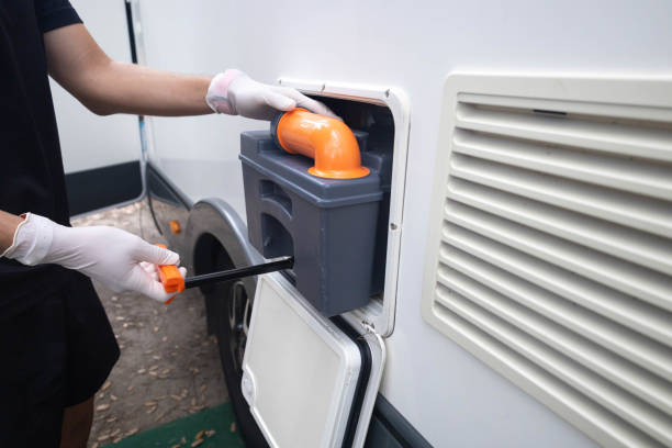 Best Portable restroom trailer rental  in Teague, TX